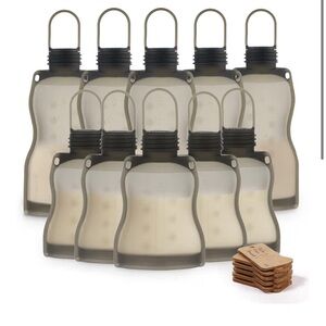 Haakaa Silicone Breastmilk Storage Bags